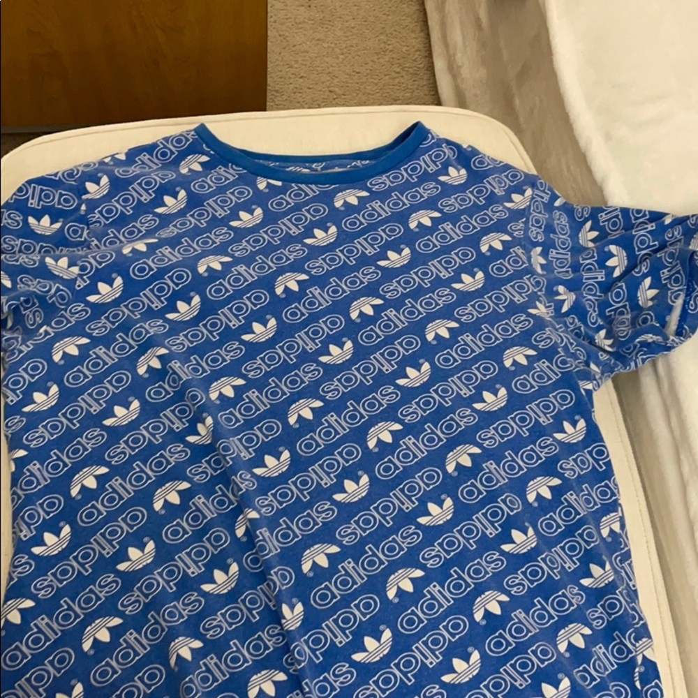 Adidas Logo short sleeve Tee